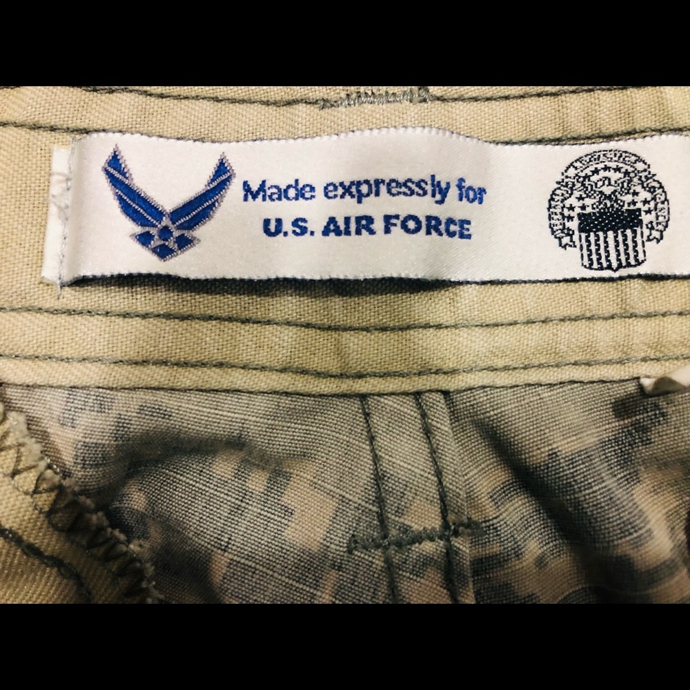 🎉HP🎉🇺🇸EUC🇺🇸Military & Field Genuine-Unisex ABU Military Trousers/Pants - Picture 6 of 16